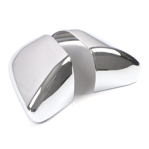 Marco de cubierta de espejo retrovisor de puerta lateral, accesorios de coche para <span class=keywords><strong>Ford</strong></span> <span class=keywords><strong>Explorer</strong></span> <span class=keywords><strong>2020</strong></span> 2021 2022 2023 - Product Image 3