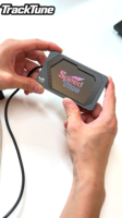 Pengukur OBD Multifungsi Digital LCD Mobil Baru, Pemantauan Real-time RPM, Suhu Air, Tekanan Oli, Meter Dashboard Tuning Otomatis