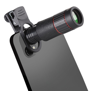 Télescope à zoom 32x pour la plupart des smartphones, accessoire pour appareil photo de téléphone portable, étanche, portable, utilisation en extérieur - Product Image 2