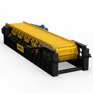 Heavy duty mining use apron feeder conveyor for sale from manufacturer