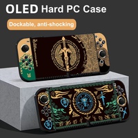 Étui de protection complet pour Nintendo Switch 2 OLED, coque de protection pour console portable Switch2, accessoires de jeu