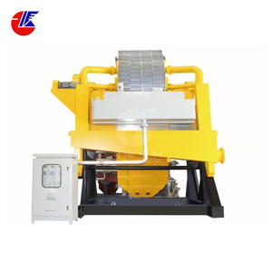 La machine de séparation magnétique en métal de prix de séparateur magnétique de gradient élevé pourrait séparer les métaux rares - Product Image 3