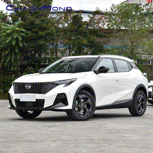 2026 Trumpchi GAC GS3 New Compact SUV 1.5T Petrol Automatic Left Steering with <b>Panoramic</b> Sunroof and Rear <b>Camera</b> - Product Image 1
