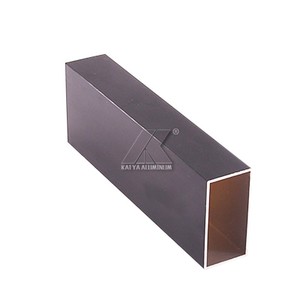 Chất lượng cao 7075 6061 6063 ống hình chữ nhật vuông ống kích thước 100x100mm 120x30mm 100x60mm 200x80mm - Product Image 2