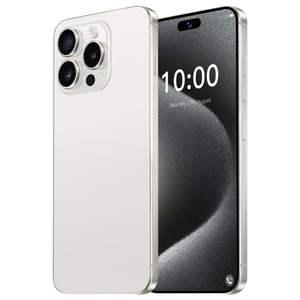 Smartphone 5G LTE d'occasion reconditionné de haute qualité, débloqué, I15 64 Go/128 Go/256 Go, anglais, avec Face ID et charge sans fil rapide 65W - Product Image 2