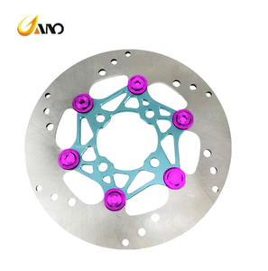 ระบบดิสก์เบรกแบบลอยตัว WANOU Beat Vario Nmax <span class=keywords><strong>Aerox</strong></span> ขนาด 220 มม. 260 มม. 300 มม. สำหรับรถมอเตอร์ไซค์ - Product Image 3