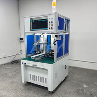 Machine de soudage par points à batterie double face professionnelle pour l'assemblage de batteries cylindriques