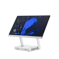 Customizable Touch All in One PC Intel i3 i5 i7 Windows 11 for School Computer Lab Language Teaching 3 Year Warranty ODM OEM