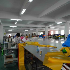 Hola Château gonflable personnalisé gonflable/Château gonflable/Château sautant gonflable - Product Image 3