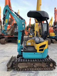 ใช้แล้วรถขุดขนาดเล็ก Kubota U15 1.5ton ขุดขนาดเล็ก - Product Image 6