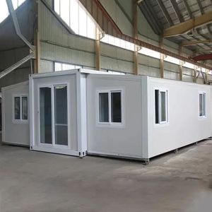 บ้านสำเร็จรูปบ้านตู้คอนเทนเนอร์ขยายได้บ้านหลังเล็กๆพร้อมส่ง3ห้องนอน2ชั้นบ้านสำเร็จรูปอื่นๆ - Product Image 5