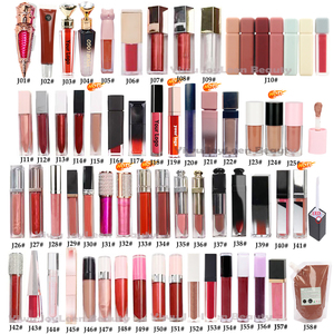 Đen Lip Gloss Holographic Long Lanh Đen Góa phụ lấp lánh OEM Long Lanh Gothic <span class=keywords><strong>Bold</strong></span> Kim Cương Shining Lip Gloss Kim Loại Son Môi - Product Image 6