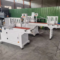 Rabot à bois industriel multifonctionnel à 4 faces pour la fabrication de sols en bois rabot à bois rabot à bois rabot à quatre faces