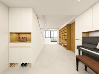 Armario Moderno para Bebés y Niños, Armario de Madera Maciza Personalizado, Mueble de Dormitorio con Cajones