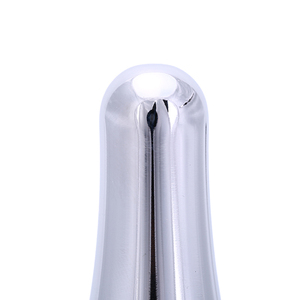 3 adet Set Anal Plug Anal eğitmen kiti, Greatlevel konik Metal Jeweled fetiş takı Anal tıkacı seks oyuncakları kadın erkek çift - Product Image 4