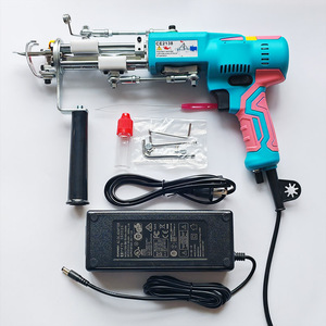 AK-V Elektrische Tufting Machine 2-in-1 Tapijtweefmachine Handtufting Gun Tapijt DIY Tufting Gun voor Tapijt - Product Image 2
