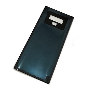 Cache-batterie arrière pour <span class=keywords><strong>SAMSUNG</strong></span> <span class=keywords><strong>Galaxy</strong></span> <span class=keywords><strong>Note7</strong></span> Note8 Note9 Note10 – Pièce de rechange en verre pour boîtier arrière - Product Image 2