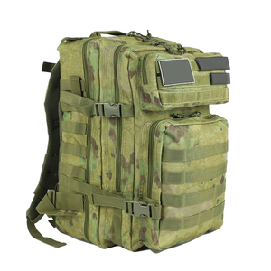 Ba lô chuyên nghiệp với thiết kế xen kẽ Ba lô hạng nặng đa chức năng cho các hoạt động thể thao ngoài trời - Product Image 2