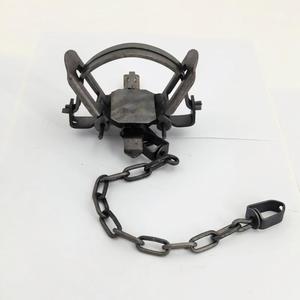 Piège professionnel robuste pour la gestion de la faune - Piège <span class=keywords><strong>à</strong></span> pattes en acier galvanisé écologique pour coyote et <span class=keywords><strong>loup</strong></span>, idéal pour la ferme - Product Image 1