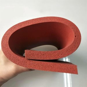 Tappetino termopressa in Silicone professionale da 8mm di spessore-cuscinetto in gomma antiaderente universale per t-shirt e macchine per il trasferimento di sublimazione - Product Image 4