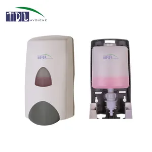 Manual Refillable Rigular Hand Soap Dispenser