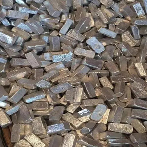 มีความเชี่ยวชาญในการผลิตผลิตภัณฑ์โลหะที่กำหนดเองแท่งแมกนีเซียมอัลลอยคุณภาพสูง - Product Image 3