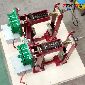 Frein à tambour hydraulique électrique série ZWZA ZWZB, frein à disque hydraulique pour usage industriel, frein à tambour électromagnétique CC - Product Image 3