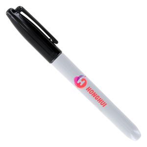 Stylos marqueurs à pointe ultra fine noire de 0,4 mm, pointe en feutre pour une utilisation sur plusieurs surfaces - Marqueurs permanents sur plastique, bois, pierre, métal, verre - Product Image 3