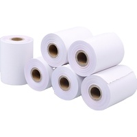 Rollo de papel térmico sin Bpa de alta calidad 57mm * 30mm papel de caja registradora