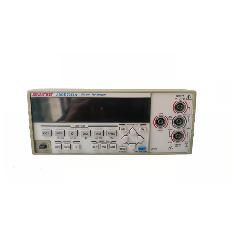 adcmt 7351a multimeter digital