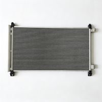 Condenseur de climatiseur en aluminium 92100-4CL0A 92100-4BA0A pour Nissan X-Trail T32 2014-2020 2.0L MR20DD, testé à 100 % contre les fuites, garantie 1 an