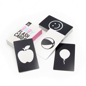 Supplier Bulk <b>Cheap</b> School Numbers 0-20 Flashcards Custom Printing With <b>Box</b> - Product Image 3
