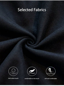 เสื้อฮู้ดดี้ผู้ชายผ้าเดนิมสีแดงพิมพ์ลายคลาวด์เทียร์พัฟฟ์ รุ่น 555 ไซส์ใหญ่พิเศษ หนัก น้ำหนักมาก ผลิตตามสั่งจากโรงงานในสหรัฐอเมริกา 1.1 - Product Image 2