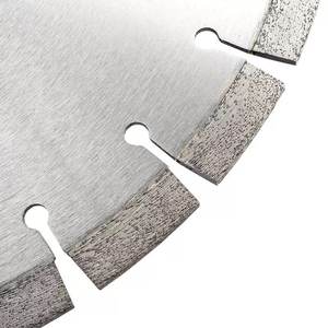 18インチ耐久性ダイヤモンド切削ディスクソーブレード450mm工業用グレードコンクリート高周波溶接窒化物 - Product Image 2