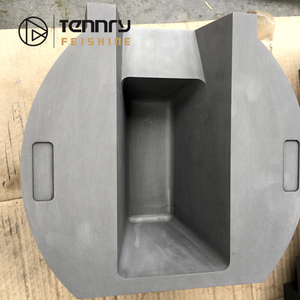 Tùy chỉnh kích thước hạt mịn <span class=keywords><strong>Graphite</strong></span> khuôn được thực hiện bằng cách vẽ - Product Image 4