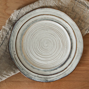 Juego de platos de cerámica Mora de 9,8 pulgadas, vajilla de porcelana, paltes PARA CENA - Product Image 1