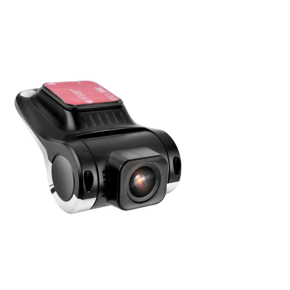 USB carro DVR HD câmera USB carro gravador de vídeo digital invisível visão noturna gravador de condução suporte carro rádio Android