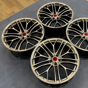 ล้อแม็กซ์ VLC ขนาด 18 นิ้ว 19 นิ้ว 20 นิ้ว สำหรับรถยนต์รุ่น Range Rover BMW Honda GE6 GE8 GK5 GR3 <span class=keywords><strong>SUV</strong></span>  แบบ Deep Concave ผลิตจากอะลูมิเนียมอัลลอยด์ฟอร์จ - Product Image 3