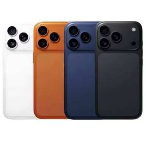 VSTA 2025 Nuevo Teléfono I17 Original 17 Pro Max 5G de 6.9 Pulgadas, 256 GB, CPU Octa Core, Cámara Trasera de 48MP, LTE - Product Image 4