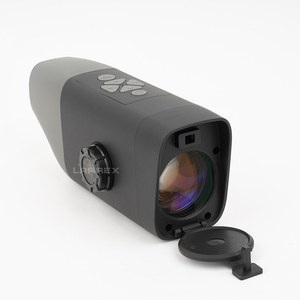 Petites <span class=keywords><strong>jumelles</strong></span> portables HD Twilight Zoom 2-7X Vision nocturne pour la surveillance de l'obscurité et l'<span class=keywords><strong>observation</strong></span> des <span class=keywords><strong>animaux</strong></span> Faible capacité lumineuse - Product Image 5