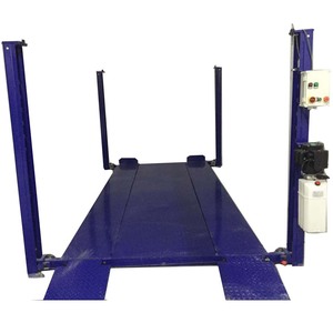 CE Được Phê Duyệt Xe Nâng Bãi Đậu Xe Thiết Bị Xe Quay Stack 4 Bài <span class=keywords><strong>2</strong></span> Tầng Đậu Xe Hệ Thống Thang Máy Cho <span class=keywords><strong>2</strong></span> Xe Ô Tô - Product Image 1