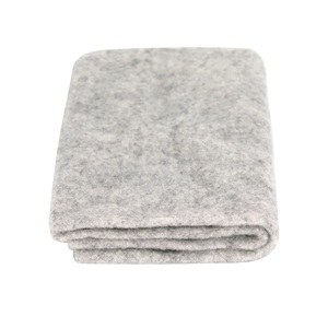 100% <span class=keywords><strong>feutre</strong></span> de laine mérinos naturel 5-10mm tissu de laine mérinos tricoté <span class=keywords><strong>lavable</strong></span> en machine - Product Image 2