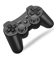 Carcasa de Controlador de Juegos de Plástico ABS PC Moldeada por Inyección Personalizada de Alta Calidad, Carcasa Frontal y Trasera Personalizada para Gamepad
