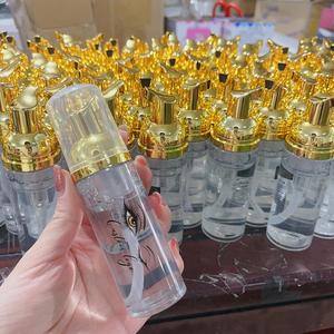 Espuma Limpiadora de Pestañas al por Mayor, Espuma para Pestañas OEM, Champú para Pestañas, Mousse Limpiador de Pestañas con Bomba Dosificadora - Product Image 2