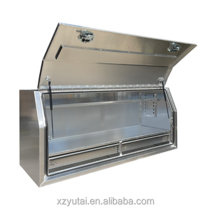 Nhà máy ngăn kéo loại hợp kim nhôm lớn xe hộp công cụ đa ngăn kéo loại lưu trữ hộp nhôm - Product Image 3