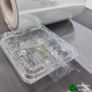 <span class=keywords><strong>2026</strong></span>年新製品 食品グレード透明<span class=keywords><strong>PET</strong></span>シート 100%バージン素材 硬質<span class=keywords><strong>PET</strong></span>プラスチック熱成形フィルムロール - Product Image 4