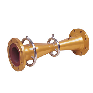 Pour Vacorda <span class=keywords><strong>Portable</strong></span> Venturi Air Débitmètre Usine Prix Concurrentiel Personnalisable OEM Support Mesures Gaz Huile Fluide - Product Image 1