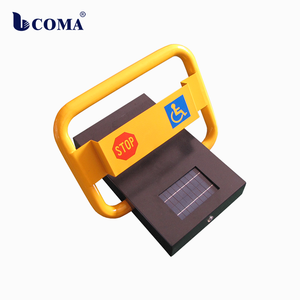 รั้วกั้นที่จอดรถพลังงานแสงอาทิตย์แบบใหม่ - Product Image 1