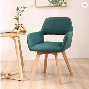 Meglio moderno tessuto di lino <span class=keywords><strong>sedie</strong></span> da pranzo <span class=keywords><strong>in</strong></span> <span class=keywords><strong>legno</strong></span> nordico colorato sedia da pranzo <span class=keywords><strong>per</strong></span> la <span class=keywords><strong>cucina</strong></span> di casa - Product Image 2