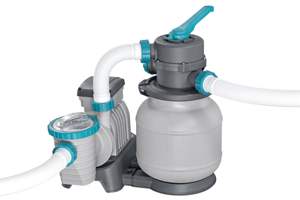 <span class=keywords><strong>Bestway</strong></span> 56369 Hydrium Acier Mur Cadre Ovale <span class=keywords><strong>Piscine</strong></span> Hors Sol Ensemble 6.10 m X 3.66 m X 1.22 m - Product Image 5